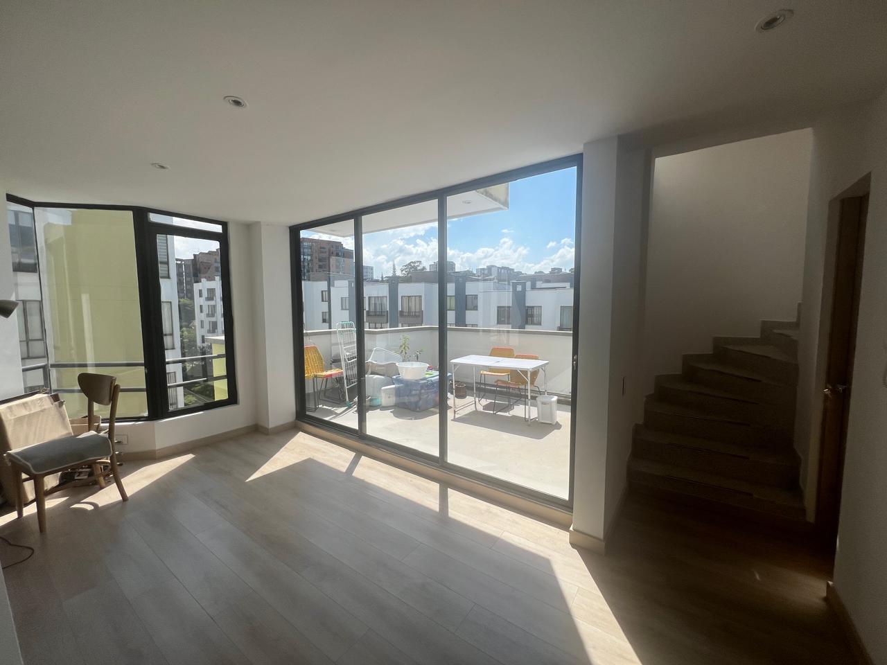 Cocina integral moderna